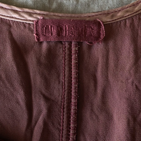 CP Shades Velvet Top - Picture 4 of 11